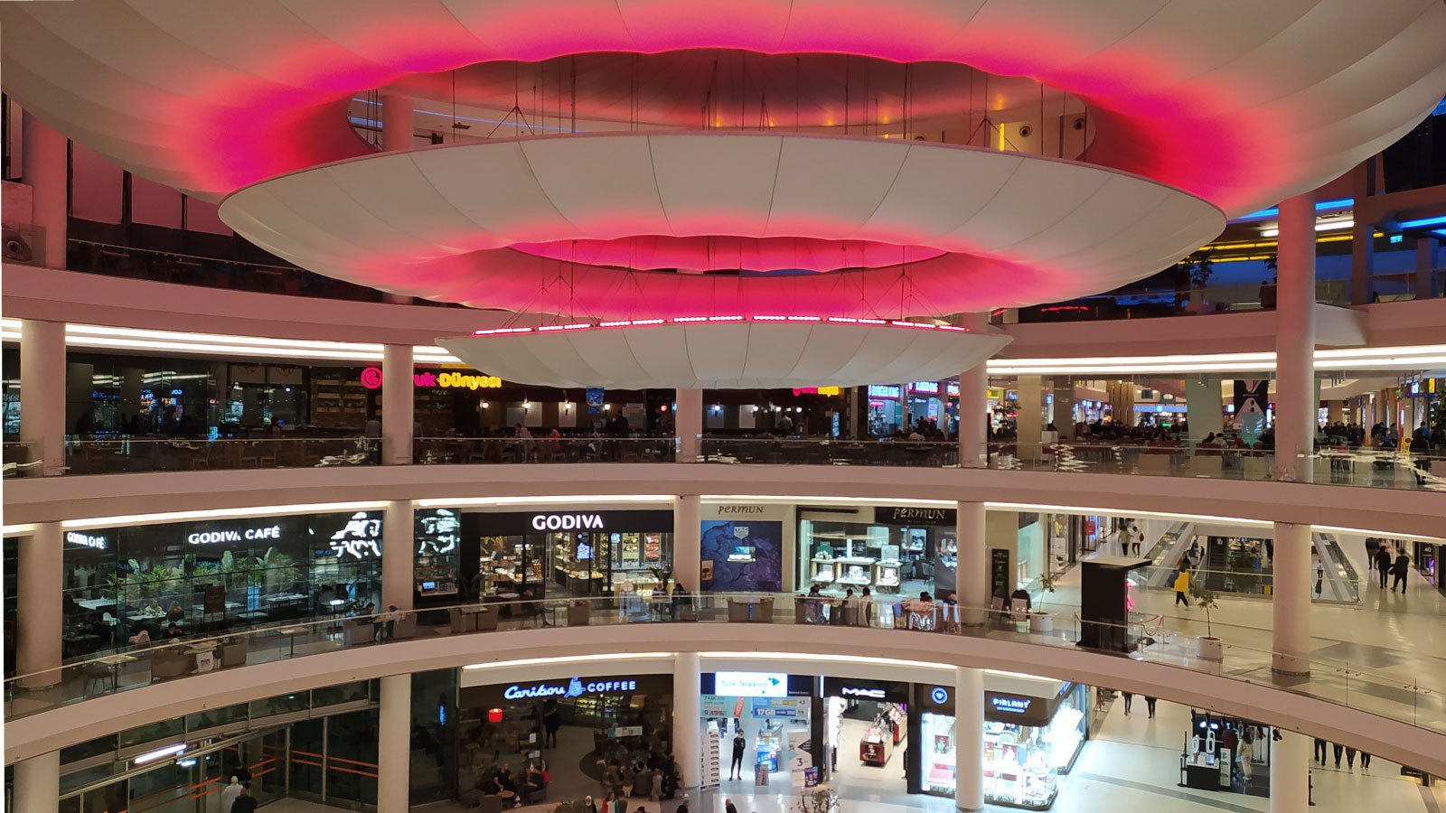 Korupark Shopping Center in Bursa | The best malls in Bursa | Ebla Group