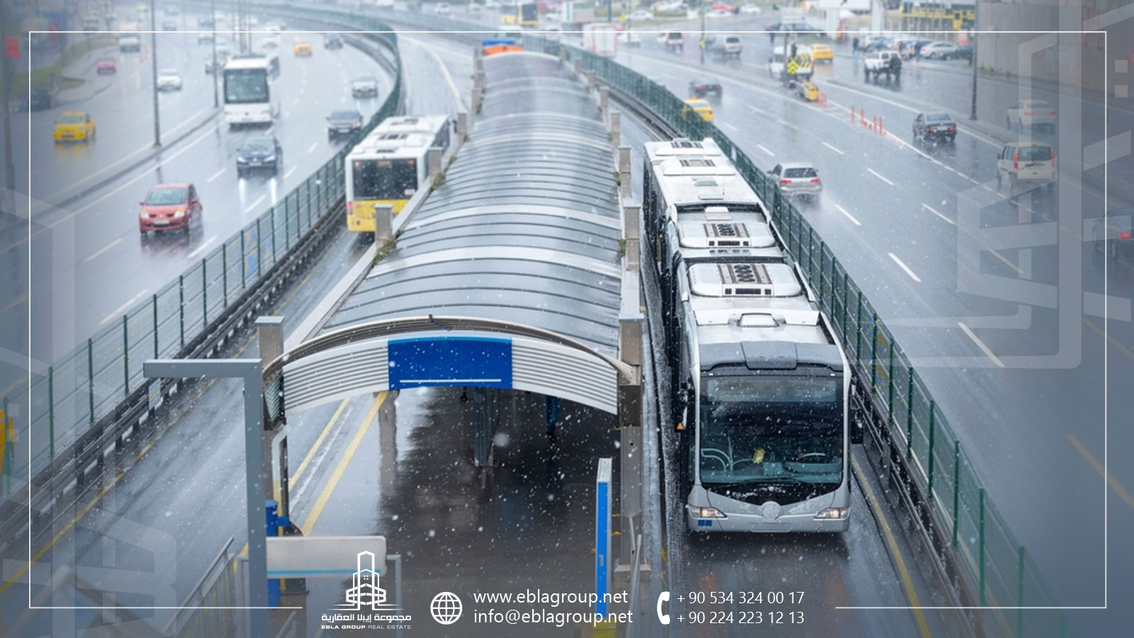 The most popular transport applications in Turkey Ebla Group